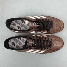 Cargar imagen en el visor de la galería, Adidas SL 72 OG Preloved Brown Core Black Cream White JS3981