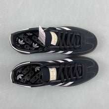 Cargar imagen en el visor de la galería, Adidas Handball Spezial Core Black Gum Cloud White DB3021
