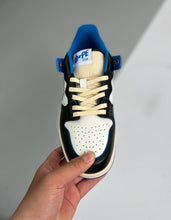 Cargar imagen en el visor de la galería, BAPE Sk8 STA Blue Navy Black White Beige