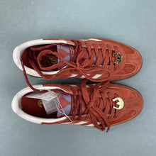 Cargar imagen en el visor de la galería, Adidas Handball Spezial CNY Red Off White Gold KJ6299