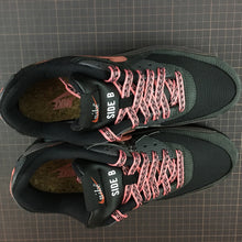 Cargar imagen en el visor de la galería, Air Max 90 PRM Side B Sunblush Black Gray Thunder CI6394-001