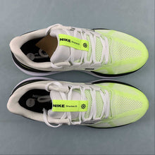 Cargar imagen en el visor de la galería, Air Zoom Structure 25 White Volt Phantom Black DJ7883-100