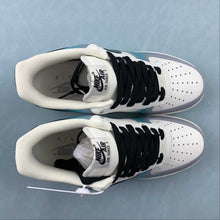 Cargar imagen en el visor de la galería, Air Force 1 07 Low e-sports graffiti White Black CW2288-313