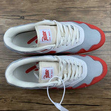 Cargar imagen en el visor de la galería, Patta x Air Max 1 Anniversary Red Gray White DH1348-103