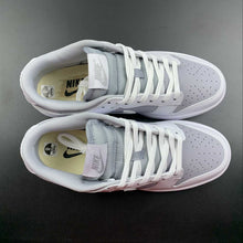 Cargar imagen en el visor de la galería, SB Dunk Low Retro White Neutral Gray DJ6188-003