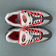 Cargar imagen en el visor de la galería, Air Max 95 OG Solar Red White Solar Red-Granite-Dust AT2865-100