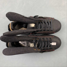 Cargar imagen en el visor de la galería, Melting Sadness x Adidas Superstar Halloween Core Black Brown IG9632