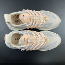 Cargar imagen en el visor de la galería, Adidas Alphaboost V1 Wonder Quartz Taupe Met. Chalk White HP6135