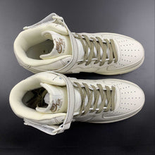 Cargar imagen en el visor de la galería, Air Force 1 07 Mid Beige White Khaki BY6899-692