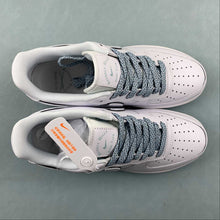Cargar imagen en el visor de la galería, Air Force 1 07 Low Beverly Hills Sushi Club White Blue NS0517-001