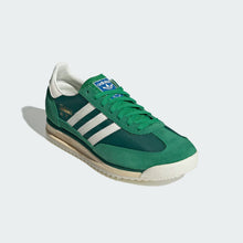 Cargar imagen en el visor de la galería, Adidas SL 72 RS Green Core White Collegiate Green JH8643