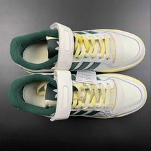 Cargar imagen en el visor de la galería, Adidas Forum 84 Low AEC White Green Oxide White HR0558