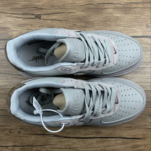 Cargar imagen en el visor de la galería, Air Force 1 Low Luxe Purple Dye Grey Dark Brown DD9605-500