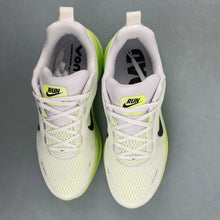 Cargar imagen en el visor de la galería, Nike Zoom Vomero 18 White Black Electric Green HM6804-102