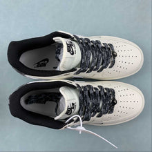 Cargar imagen en el visor de la galería, Air Force 1 07 Low BAPE Off White Grey PF9055-761