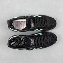 Cargar imagen en el visor de la galería, Adidas Handball Spezial Tiffany Black Turquoise IH7491