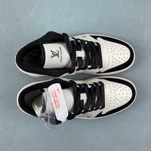 Cargar imagen en el visor de la galería, Air Jordan 1 Low LV Off White Black WG8850-006