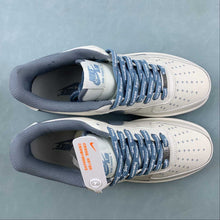 Cargar imagen en el visor de la galería, Terror Squad x Air Force 1 Low Blue Off White PF9055-757