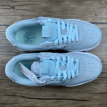 Cargar imagen en el visor de la galería, Air Force 1 PIXEL Glacier Blue Mint Green White Pure Platinum DH3855-400