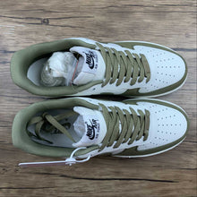 Cargar imagen en el visor de la galería, Air Force 1 07 Low Avocado Green Rice White DD7798-176
