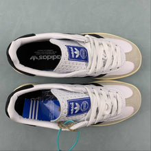 Cargar imagen en el visor de la galería, Adidas Gazelle Indoor White Black FV1242