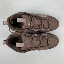 Cargar imagen en el visor de la galería, Air More Uptempo Low Barroque Brown Cave Stone FZ3055-200