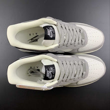 Cargar imagen en el visor de la galería, Air Force 1 07 Low Beige Black Grey DG2296-023