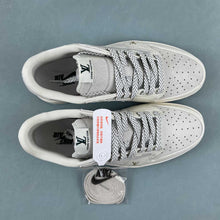 Cargar imagen en el visor de la galería, Fragment Design x Travis Scott x Air Jordan 1 Low OG SP LV Beige Gray LI5188-005