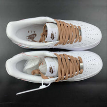 Cargar imagen en el visor de la galería, Air Force 1 Low Beige White Hook AF1234-003