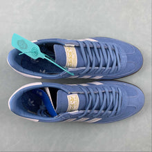 Cargar imagen en el visor de la galería, Adidas Handball Spezial Light Blue White Gum BD7632