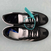 Cargar imagen en el visor de la galería, Adidas Handball Spezial Black White Gum IE3402