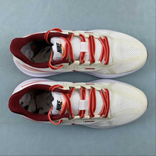 Cargar imagen en el visor de la galería, Air Zoom Structure 25 PRM White Coconut Milk Red FJ0332-100