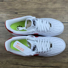 Cargar imagen en el visor de la galería, Air Force 1 Low Next Nature White University Red DN1430-102