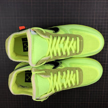 Cargar imagen en el visor de la galería, Off White x Air Force 1 Low Virgil Ow Volt AO4606-700