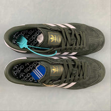 Cargar imagen en el visor de la galería, Adidas Hamburg Green Oxide Off White Shadow Green GW9641