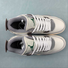 Cargar imagen en el visor de la galería, Air Jordan 4 Retro Gray Brown DR5415-102