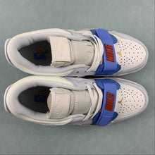 Cargar imagen en el visor de la galería, Air Jordan Legacy 312 Low White Aqua Red FN8896-131