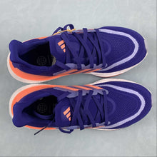 Cargar imagen en el visor de la galería, Adidas UltraBoost Light Purple White Orange HP3343