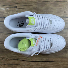 Cargar imagen en el visor de la galería, Air Force 1 07 Low White Midnight Blue Green BS8871-901