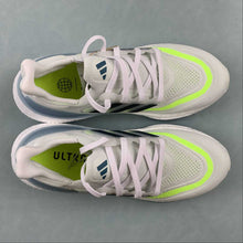 Cargar imagen en el visor de la galería, Adidas UltraBoost Light Cloud White Arctic Night Lucid Lemon IE1768