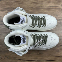 Cargar imagen en el visor de la galería, Air Force 1 07 Mid White Green LZ6819-608