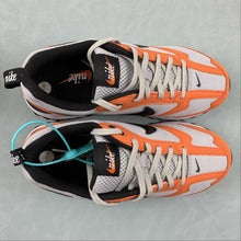 Cargar imagen en el visor de la galería, Air Max Dawn Wolf Grey Black Orange DQ3991-002