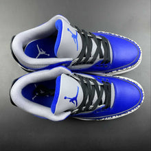Cargar imagen en el visor de la galería, Air Jordan 3 Retro Varisity Royal Varisity Royal CT8532-400