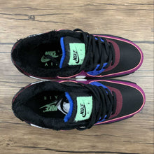 Cargar imagen en el visor de la galería, Air Max 90 Premium Cactus Flower Black Dark Beetroot CT1891-500