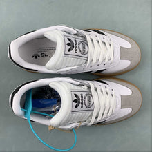 Cargar imagen en el visor de la galería, Adidas Samba XLG Cloud White Core Black Brown IE1377