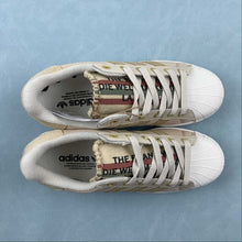 Cargar imagen en el visor de la galería, Adidas Superstar Brown Beige IE2940