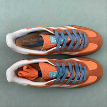 Cargar imagen en el visor de la galería, Adidas Gazelle Indoor Beam Orange White Gum HQ9016