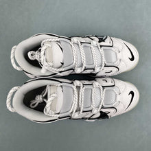 Cargar imagen en el visor de la galería, Air More Uptempo 96 White Black Photon Dust DQ5014-100
