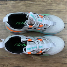 Cargar imagen en el visor de la galería, Air Max 2021 Gray Fog White Iron Aurora Green DO2336-010