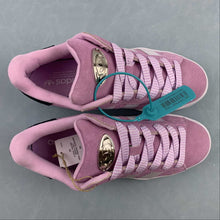 Cargar imagen en el visor de la galería, Adidas Campus 00s Bliss Lilac Cloud White Core Black HP6395